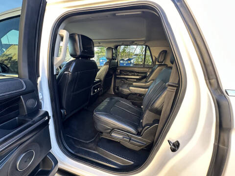 2018 Ford Expedition MAX Platinum