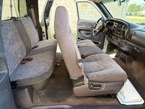 2001 Dodge Ram 1500