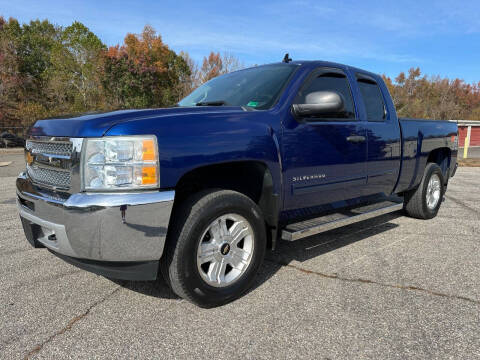 2013 Chevrolet Silverado 1500 LT