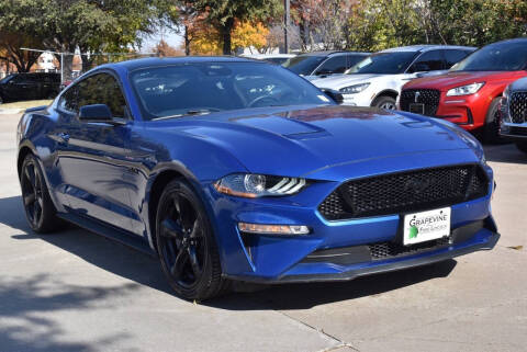 2023 Ford Mustang GT Premium