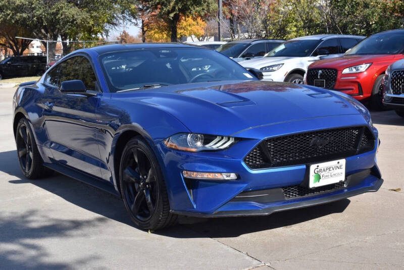 2023 Ford Mustang GT Premium