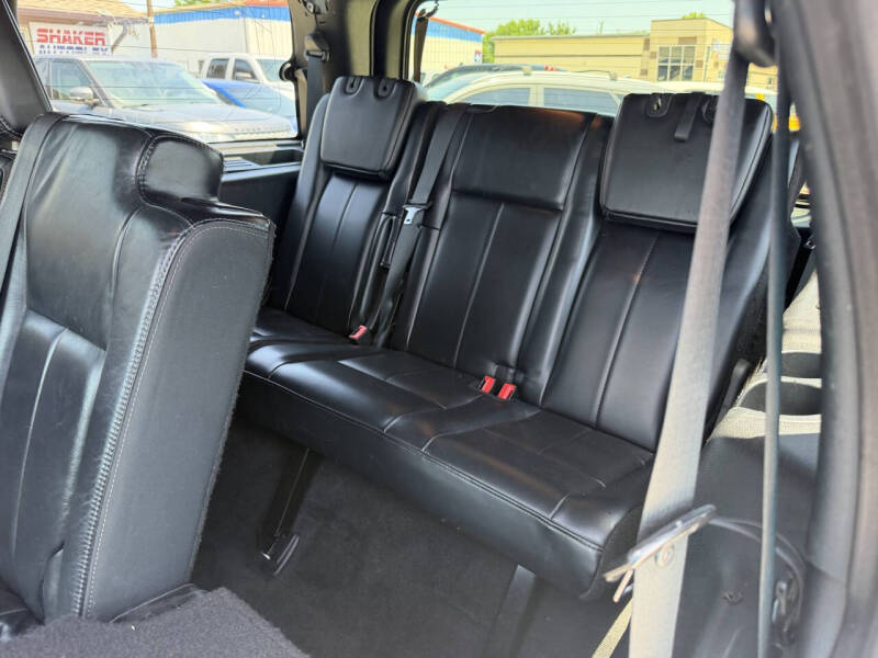 2015 Ford Expedition Platinum
