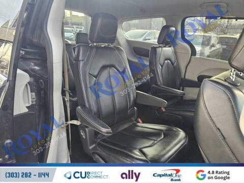 2021 Chrysler Voyager LXi