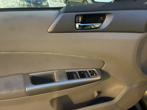 2009 Subaru Forester 2.5 X Premium