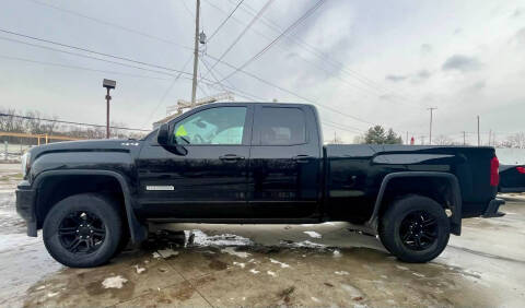 2017 GMC Sierra 1500