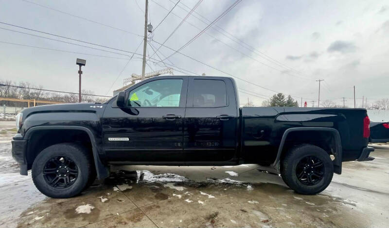 2017 GMC Sierra 1500