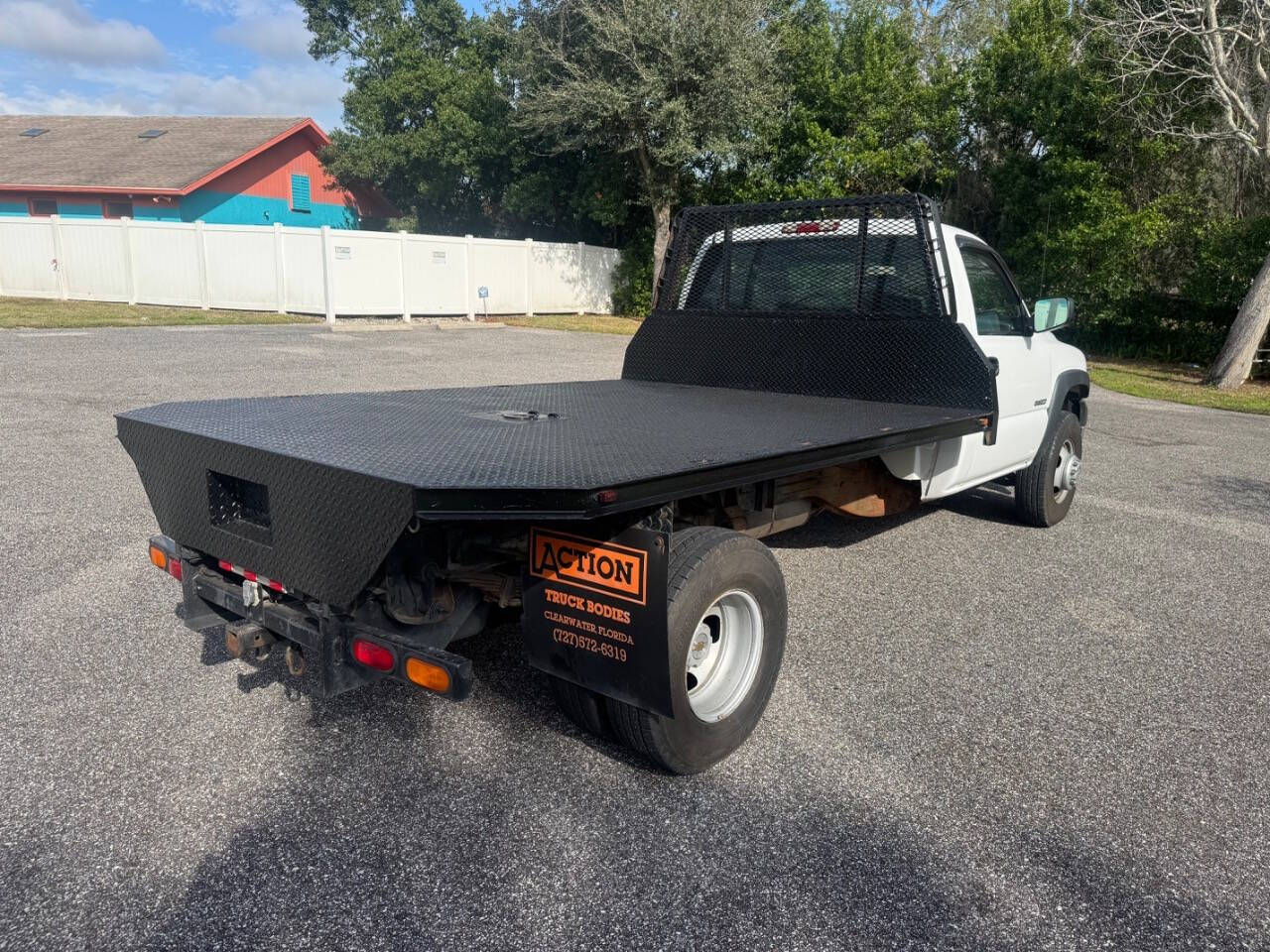 2001 Chevrolet Silverado 3500 for sale at VASS Automotive in DeLand, FL