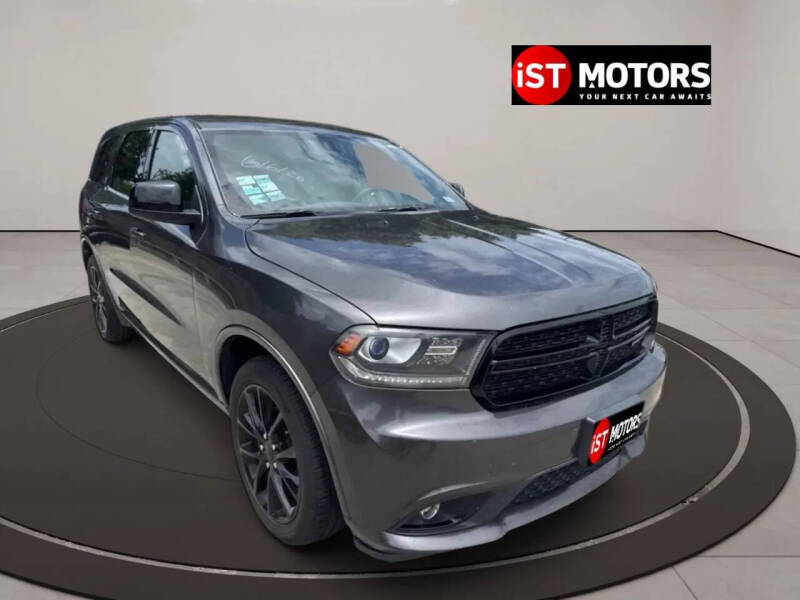 2018 Dodge Durango