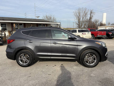 2017 Hyundai Santa Fe Sport 2.4L