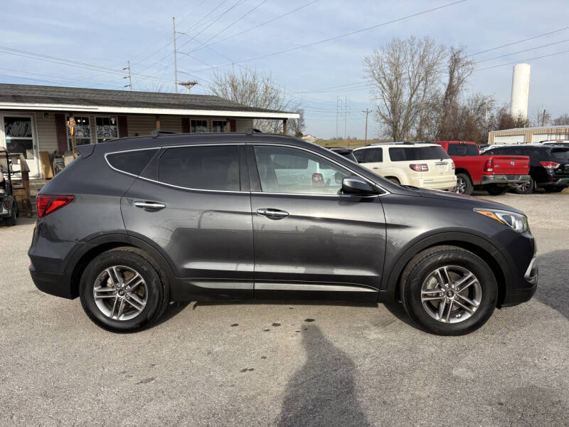 2017 Hyundai Santa Fe Sport 2.4L