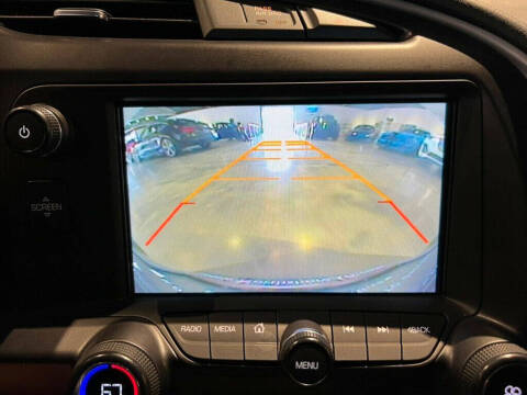 2016 Chevrolet Corvette Stingray