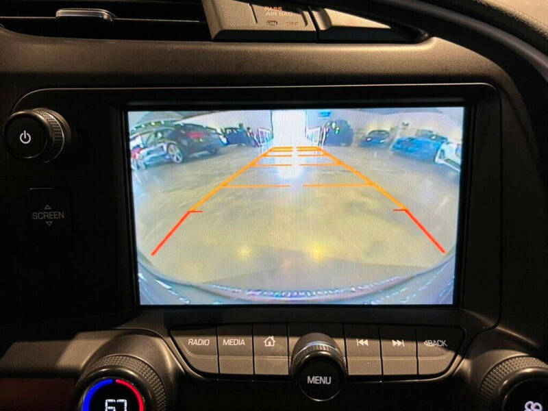 2016 Chevrolet Corvette Stingray