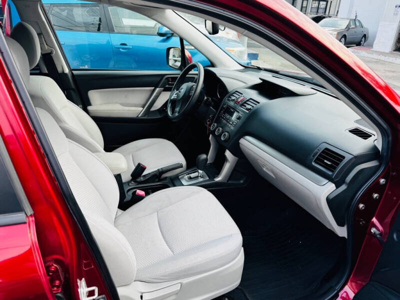 2014 Subaru Forester 2.5i Premium