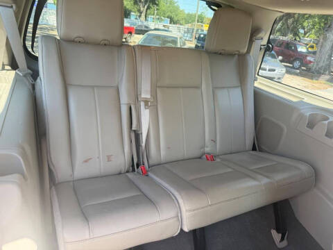2012 Ford Expedition Limited