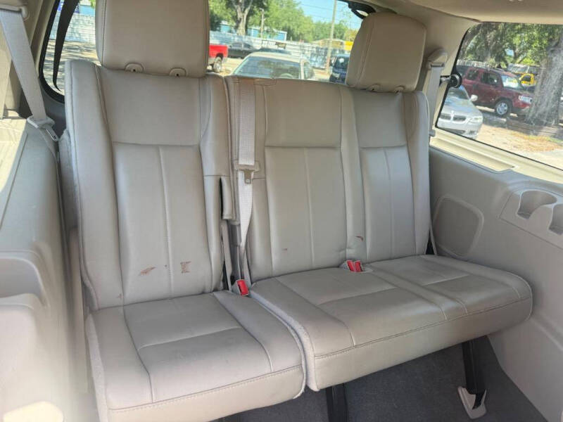 2012 Ford Expedition Limited