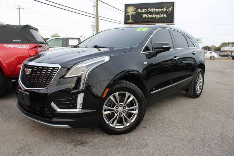 2020 Cadillac XT5 Premium Luxury