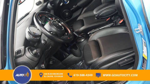 2019 MINI Hardtop 4 Door Cooper S