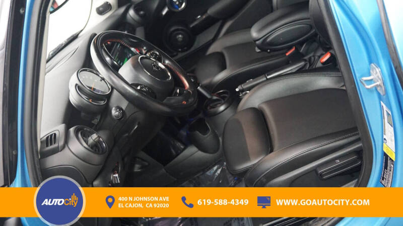 2019 MINI Hardtop 4 Door Cooper S