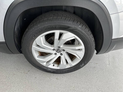 2022 Volkswagen Atlas V6 SE