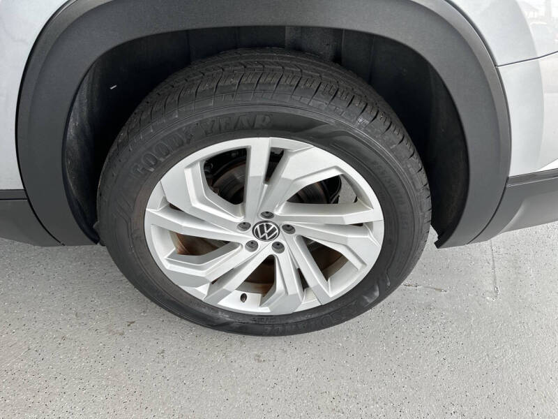 2022 Volkswagen Atlas V6 SE