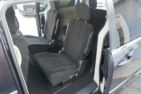 2013 Dodge Grand Caravan Crew