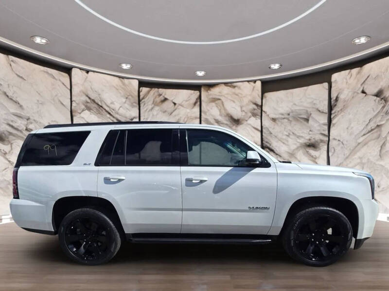 2019 GMC Yukon SLT