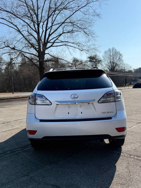 2011 Lexus RX 350