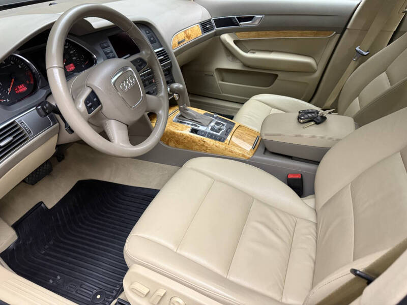 2006 Audi A6 3.2 quattro