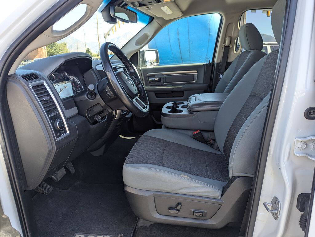 2018 Ram 1500 for sale at Axio Auto Boise in Boise, ID