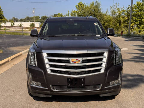 2015 Cadillac Escalade Premium