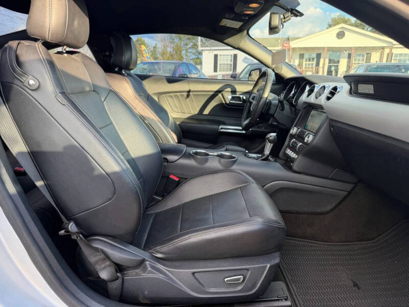 2016 Ford Mustang GT Premium