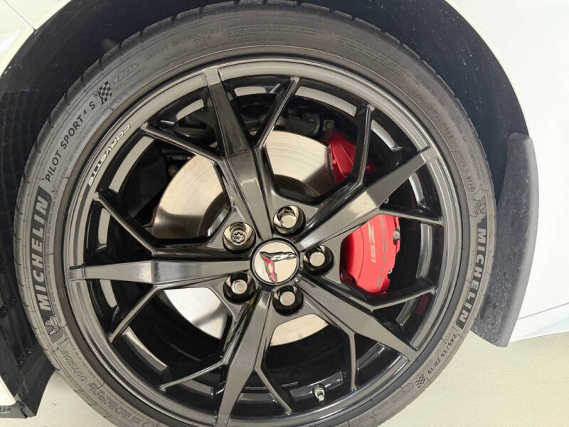 2020 Chevrolet Corvette Stingray