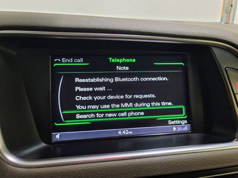 2014 Audi Q5 3.0 quattro TDI Premium Plus