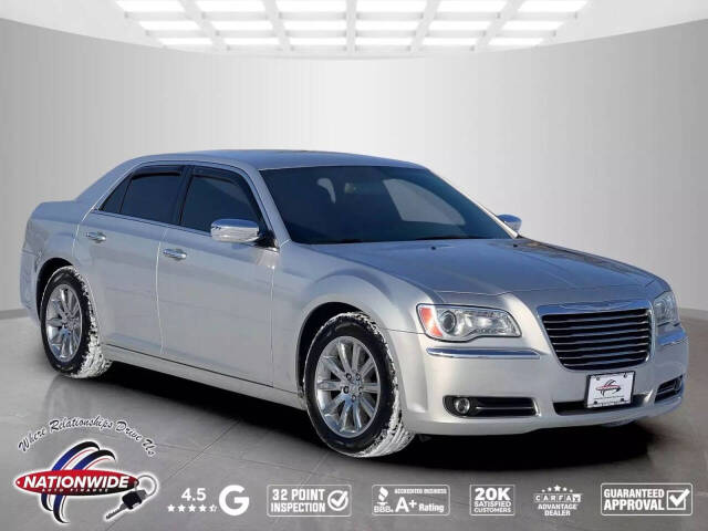 2012 Chrysler 300 for sale at Used Cars Toledo in Oregon, OH