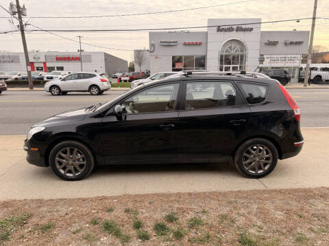 2012 Hyundai Elantra Touring SE