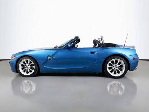 2003 BMW Z4 2.5i