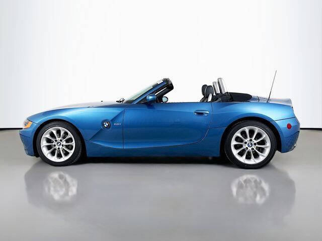 2003 BMW Z4 2.5i