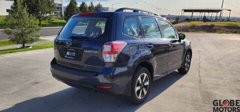 2018 Subaru Forester 2.5i