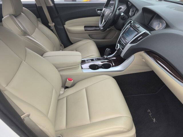 2020 Acura TLX