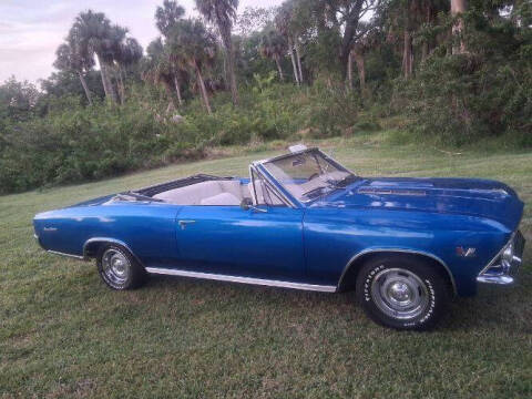 1966 Chevrolet Chevelle