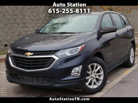 2018 Chevrolet Equinox