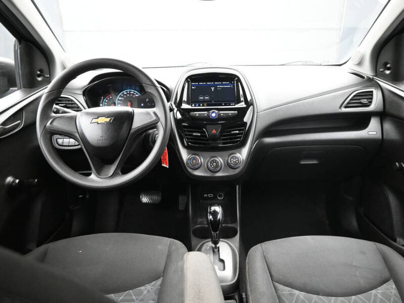 2019 Chevrolet Spark LS CVT