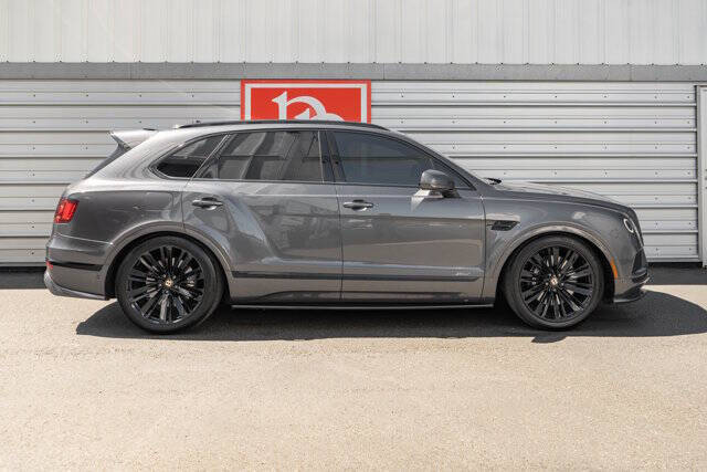 2020 Bentley Bentayga 42