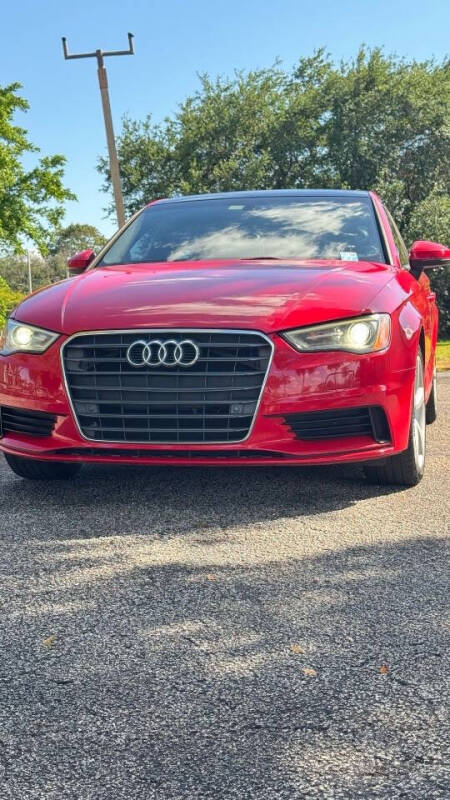 2016 Audi A3 1.8T Premium