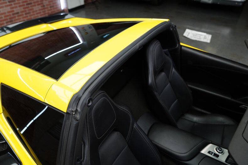 2016 Chevrolet Corvette Stingray