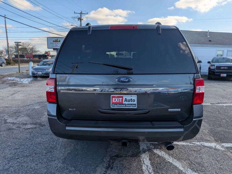 2017 Ford Expedition EL