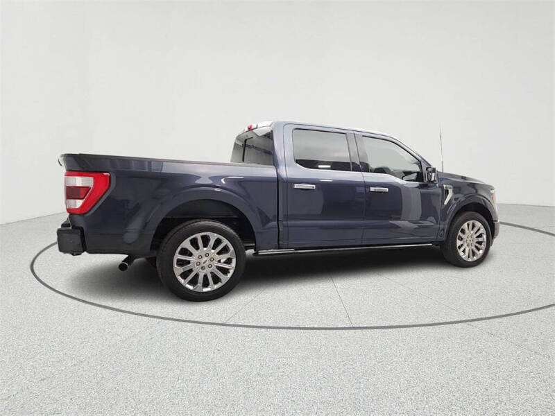2022 Ford F-150 Limited