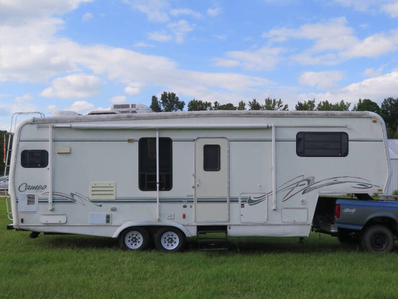 2000 Carriage Cameo F29RKS