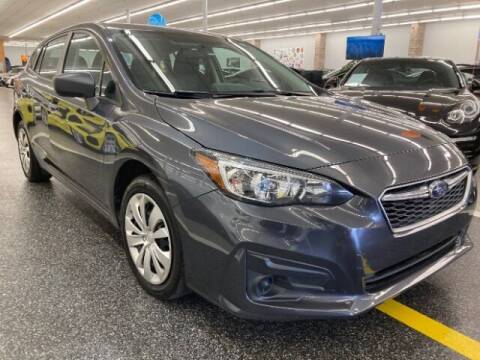 2019 Subaru Impreza for sale at Dixie Motors in Fairfield OH