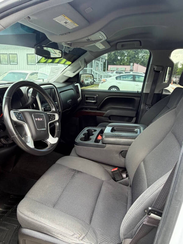2017 GMC Sierra 1500
